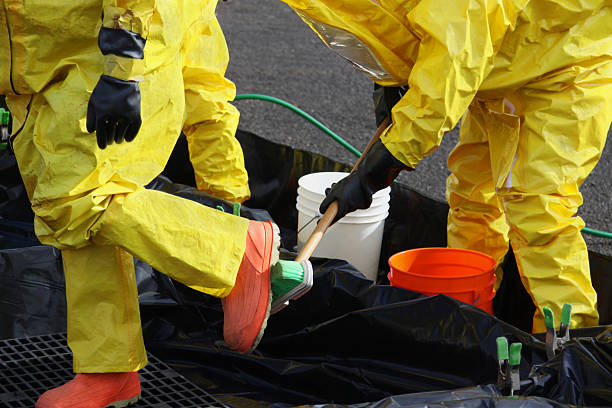 Licensed Trauma Scene Cleanup service in Hampstead, NH - Four Month Blood Cleanse